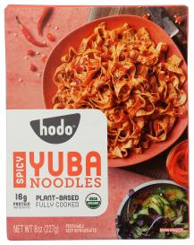 Spicy Yuba Noodles Tofu 8 Oz