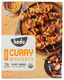 Thai Curry Tofu Nuggets 8 Oz