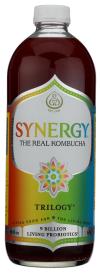 Organic Trilogy Synergy Kombucha 48 Oz