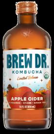 Organic Seasonal Flavor Kombucha 14 Oz