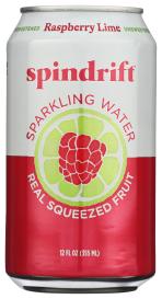 Spkling Wtr Raspberry Lime 12 Oz
