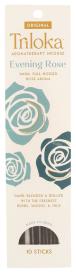 Tri Orig Incense Eve Rose 10 Ct
