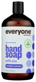 Hand Soap Refill Lav Coconut 32 Oz