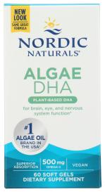 Algae Dha 60 Sg