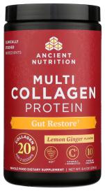 Multi Collagen Gut Restore 8.4 Oz