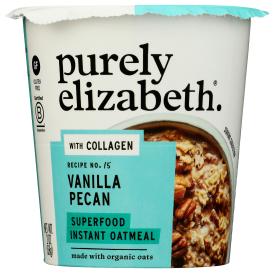 Oat Cup Vanilla Pecan 2 Oz