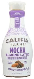 Dairy-free Mocha Almondmilk Latte Coffee 48 Oz