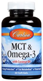 Smct & Omega-3 60 Sg