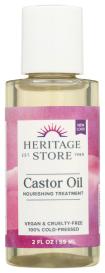 Castor Oil 2 Oz