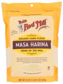 Golden Masa Harina Corn Flour 22 Oz