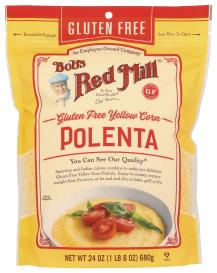 Corn Grits Polenta Gf 24 Oz