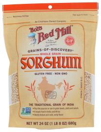 Grain Sorghum Gf 24 Oz