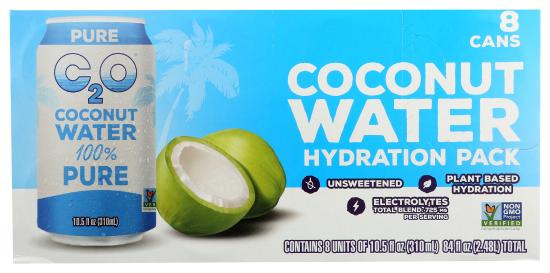 The Original Flavor Coconut Water 10.5 Oz