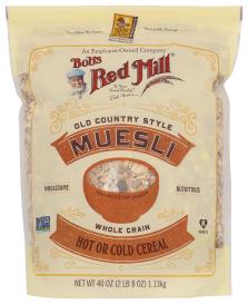 Old-country-style Muesli 40 Oz