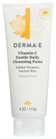 Vit C Gntl Daily Clnsng Paste 4 Oz