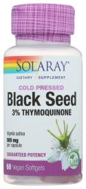 Black Seed Extract 60 Cap