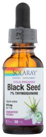 Black Seed Oil 7% 1 Oz