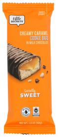 Creamy Caramel Milk Chocolate Cookie Bars 1.8 Oz
