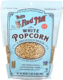 Popcorn White 30 Oz