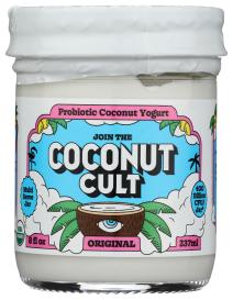 Coconut Yogurt Orig Org V Gf 8 Oz