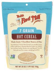 Cereal 7 Grain 25 Oz