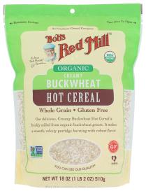 Cereal Buckwheat Hot Gf 18 Oz