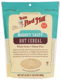 Cereal Mighty Taste Gf 24 Oz