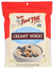 Cereal Creamy Wheat Farin 24 Oz