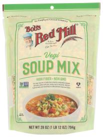 Vegi Soup Mix 28 Oz