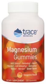 Magnesium Gummies Tang 120 Gum
