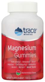 Magnesium Gummies Wtrmln 120 Gum