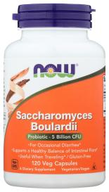 Saccharomyces Boulardii 120 Veg
