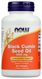 Black Cumin Seed Oil 60 Sg
