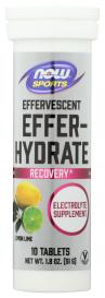 Effer-hydrate Lemon Lime 10 Tab