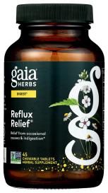 Reflux Relief 45 Chw