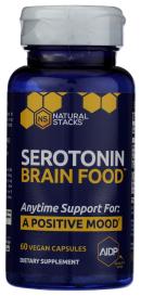 Serotonin Brain Food 60 Veg