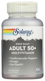 Once Daily Adult 50+ 90 Veg
