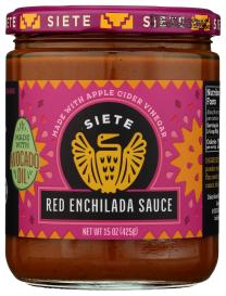 Enchilada Sauce Red 15 Oz