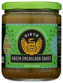 Enchilada Sauce Green 15 Oz