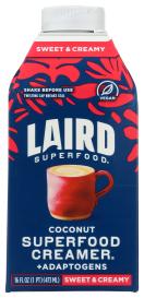 Liquid Original Superfood Creamer + Adaptogens 16 Oz