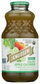 Juice Celery Apl Cucumber Org 32 Oz