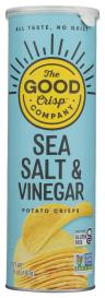 Potato Crisps Sea Salt Ving 5.6 Oz