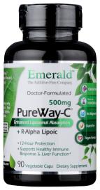 Pureway-c & Ala 90 Veg