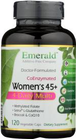 Women's 45+ Clinical+ 120 Veg