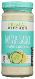Avocado Oil Tartar Sauce 7.5 Oz