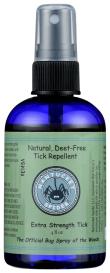 Extra-strength Tick Repellent 4 Oz