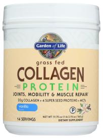 Collagen Protein Vanilla 19.75 Oz