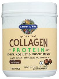 Collagen Protein Chocolate 20.74 Oz