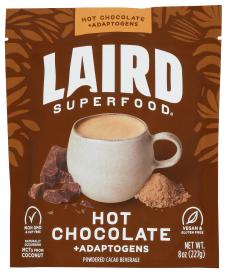 Functional Mushroom Hot Chocolate Mix 8 Oz