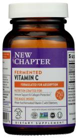 Fermented Vitamin C 30 Tab
